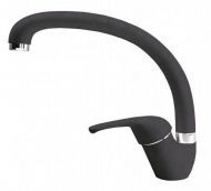 Смеситель для кухни Dr. Gans Рондо 319.02h.1123.411 цвет Графит