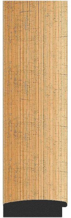 Зеркало Evoform Exclusive-G 106х106 BY 4527 с гравировкой в багетной раме - Травленое золото 87