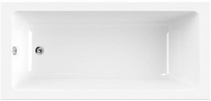 Акриловая ванна Cezares Plane Solo Mini 180x80 PLANE SOLO MINI-180-80-42-W37 без гидромассажа