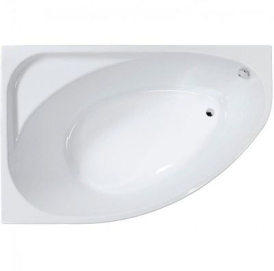 Акриловая ванна Vagnerplast Hapi 170x110 L VPBA170HAP3LX-04 без гидромассажа