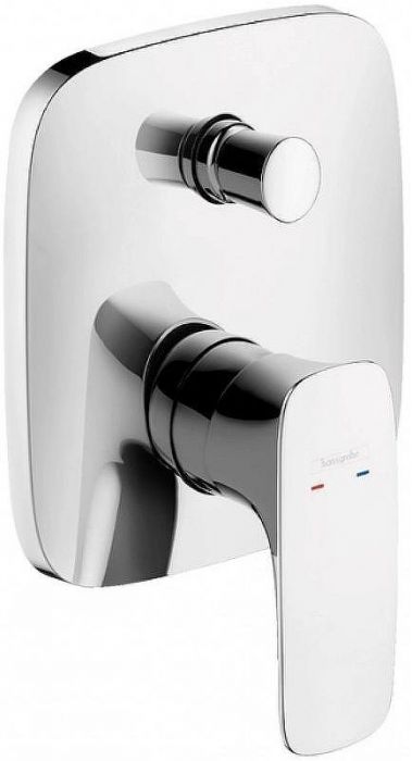 Смеситель для душа Hansgrohe PuraVida 15445000 Хром