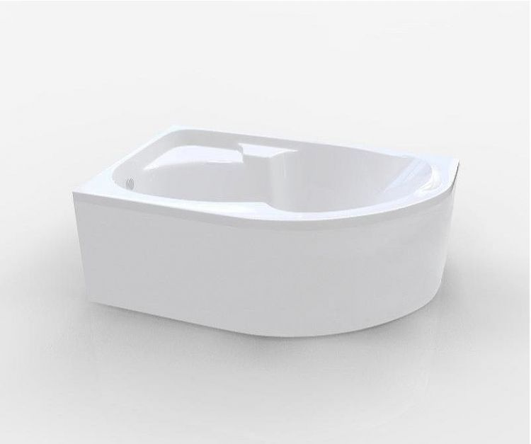 Акриловая ванна 1MarKa Diana 170x90 L 01ди1790л без гидромассажа Акриловая ванна 1MarKa Diana 170x90 L 01ди1790л без гидромассажа