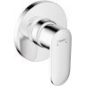 Hansgrohe Vernis Blend Смеситель для душа, однорычажный, внешняя часть, цвет: хром