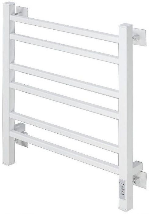 Электрический полотенцесушитель Comfysan Pioli-K EC-6 60x50 014186 Белый матовый