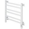 Электрический полотенцесушитель Comfysan Pioli-K EC-6 60x50 014186 Белый матовый