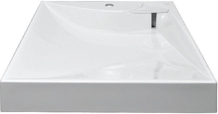 Раковина Azario Gratsiy 60 CS00078505 на стиральную машину Белая