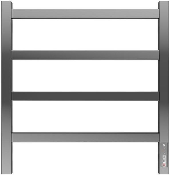 Электрический полотенцесушитель Terminus Ното П4 500х550 4670078544513 цвет Хром