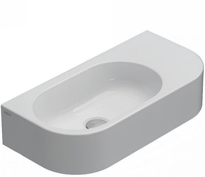 Раковина Globo Forty3 55 SCT55.BI*0 Белая
