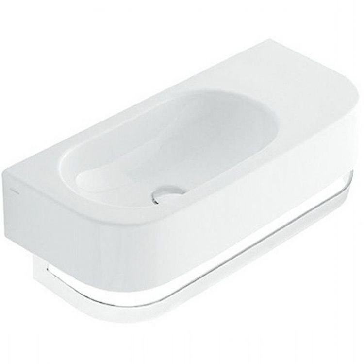 Раковина Globo Forty3 55 SCT55.BI*0 Белая