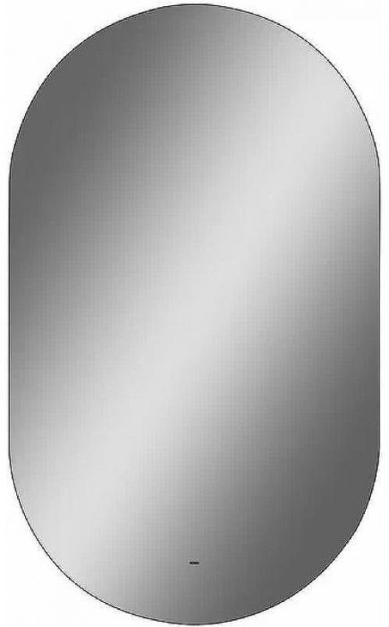 Зеркало Континент Fleur 650x1100 ЗЛП595 с подсветкой с бесконтактным выключателем