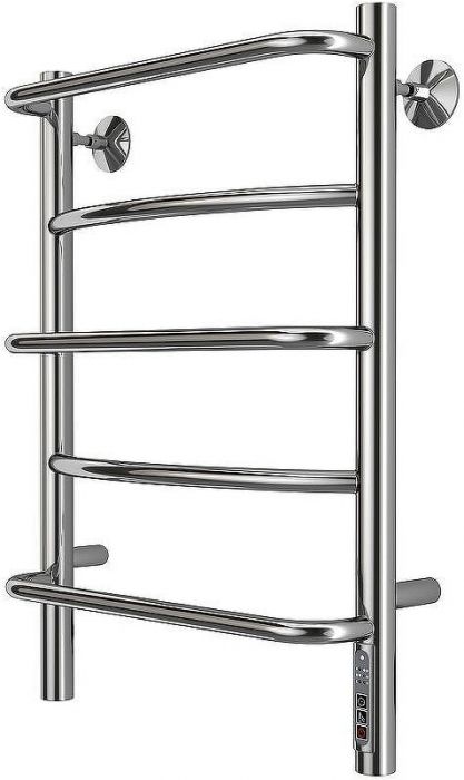 Электрический полотенцесушитель Larusso Евромикс П5 400х600 4670078536372 Хром