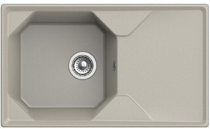 Кухонная мойка GranFest Unique GF-U-840L Топаз