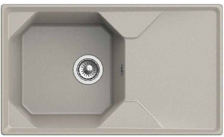 Кухонная мойка GranFest Unique GF-U-840L Топаз