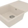 Кухонная мойка Lemark Imandra 760 9910030 Шампань