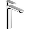 Hansgrohe Vernis Blend Смеситель для раковины, излив 190 мм, с донным клапаном, цвет: хром