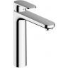 Hansgrohe Vernis Blend Смеситель для раковины, излив 190 мм, с донным клапаном, цвет: хром