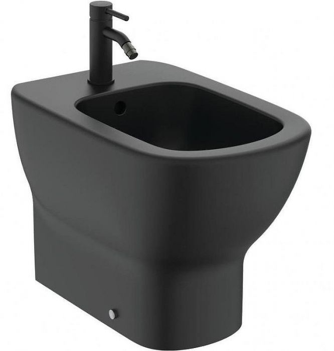 Биде Ideal Standard Tesi T3540V3 Черное матовое