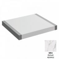Столешница для раковины Jacob Delafon Parallel 120 см EB50-1200-NR4, белый мрамор