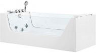 Акриловая ванна Ceruttispa С-453A 180x80 10352 с гидромассажем