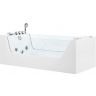 Акриловая ванна Ceruttispa С-453A 180x80 10352 с гидромассажем Акриловая ванна Ceruttispa С-453A 180x80 10352 с гидромассажем