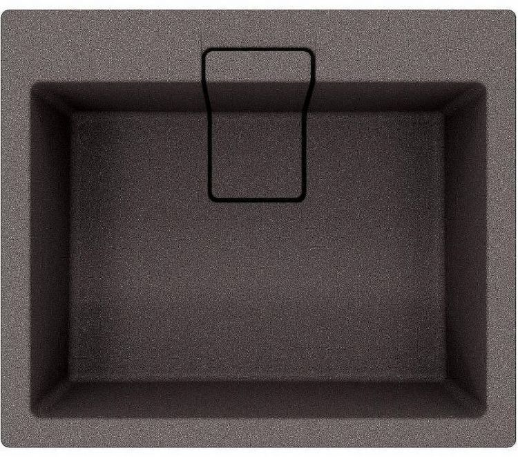 Кухонная мойка Florentina Ривьера-780 20.480.C0780.102 Черная Кухонная мойка Florentina Ривьера-780 20.480.C0780.102 Черная