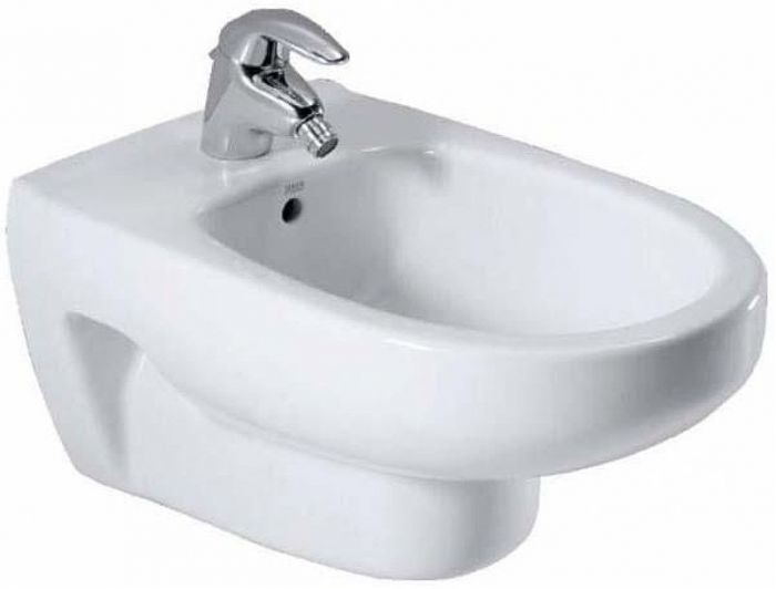 Биде Roca Victoria Laura 35530500S подвесное Белое
