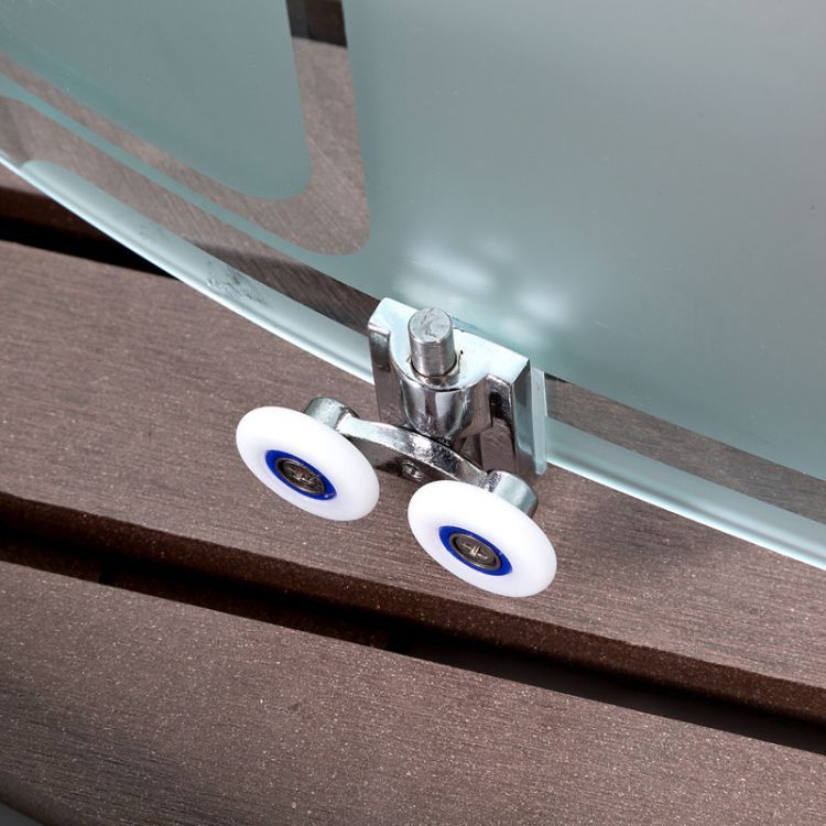 Душевая кабина Deto ЕМ1510N LED с гм. 100x100x200 Душевая кабина Deto ЕМ1510N LED с гм. 100x100x200