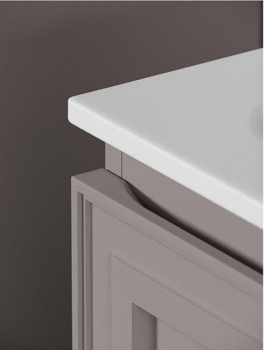 Тумба под раковину Sancos Very 80 VR80SM подвесная Doha Soft