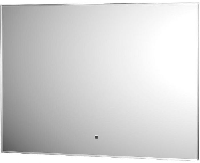 Зеркало Defesto Glow 70х50 DF 2504RH с подсветкой 21W-4500К/с фацетом/ИК - выключатель/Нейтральный белый свет