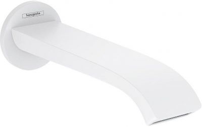 Излив для смесителя Hansgrohe Vivenis 75410700 Белый матовый