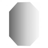 Зеркало EVOFORM  PRIMARY BY 0081 55x75 без рамы со шлифованной кромкой