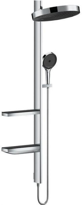 Душевая система Hansgrohe Rainfinity Showerpipe 26842000 Хром