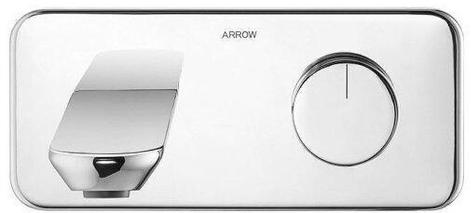 Смеситель для раковины Arrow ARM12872CP цвет Хром Смеситель для раковины Arrow ARM12872CP цвет Хром