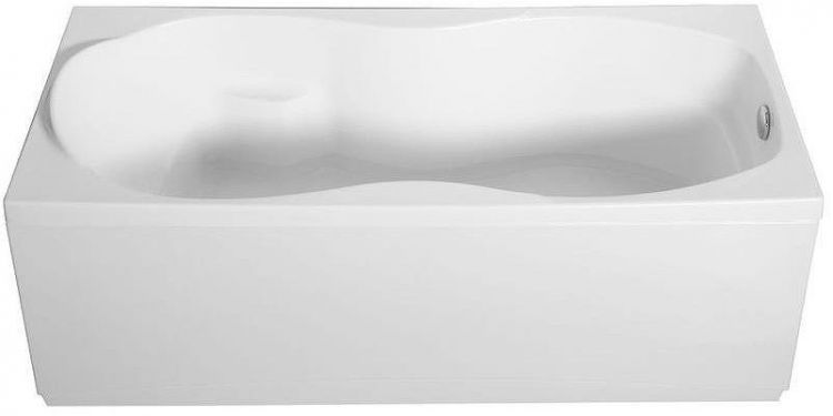 Акриловая ванна Aquanet Tessa 170x70 242925 без гидромассажа