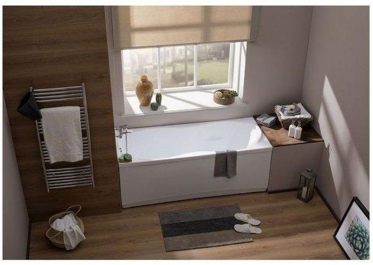 Акриловая ванна Aquanet Tessa 170x70 242925 без гидромассажа