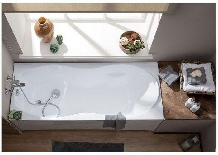 Акриловая ванна Aquanet Tessa 170x70 242925 без гидромассажа