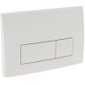 Клавиша смыва Geberit Delta 50 115.119.11.1 Альпийский белый