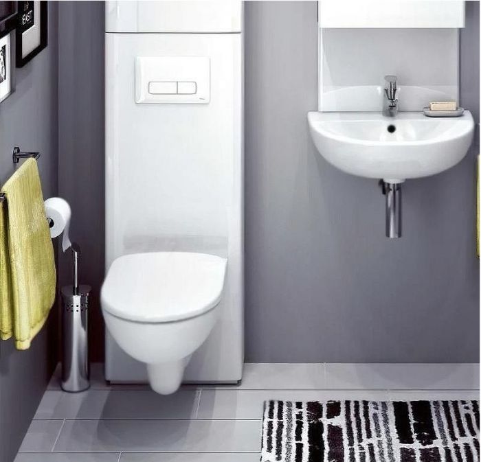 Клавиша смыва Geberit Delta 50 115.119.11.1 Альпийский белый