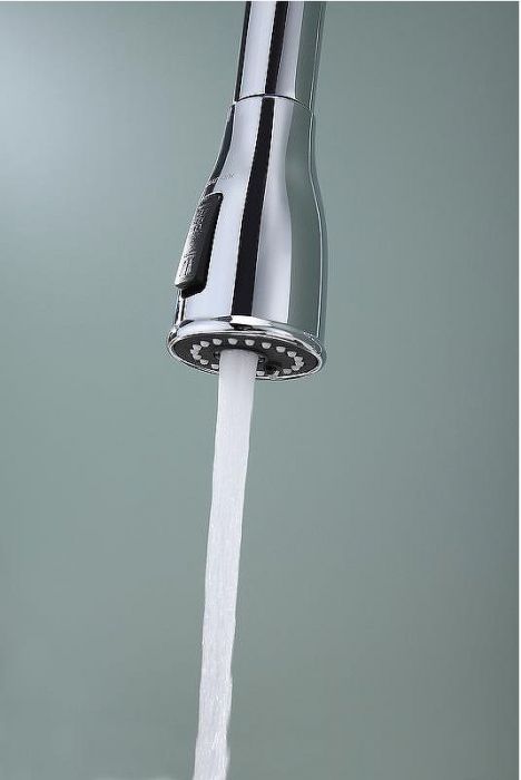 Смеситель для кухни Paulmark Lange La214212-CR Хром