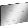 Клавиша смыва Ceramicanova Balance Square CN12-002M Хром матовый Клавиша смыва Ceramicanova Balance Square CN12-002M Хром матовый