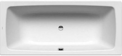 Стальная ванна Kaldewei Cayono Duo 724 170x75 272400013001 с покрытием Easy-clean