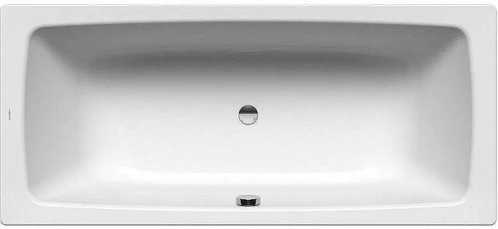 Стальная ванна Kaldewei Cayono Duo 724 170x75 272400013001 с покрытием Easy-clean