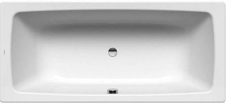 Стальная ванна Kaldewei Cayono Duo 724 170x75 272400013001 с покрытием Easy-clean