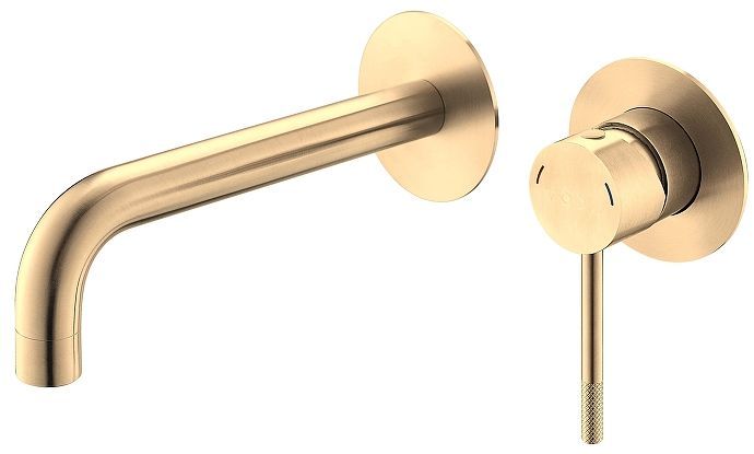 Смеситель для раковины Voda Vessel Gold VSL28G цвет Золото