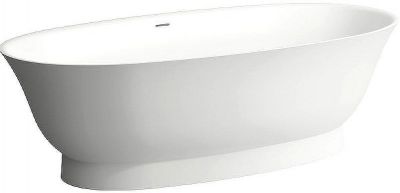 Ванна из искусственного камня Laufen New Classic 190x90 2.2085.2.000.000.1 без гидромассажа