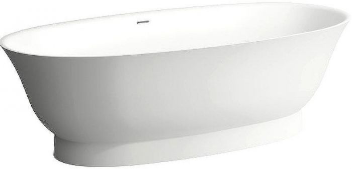 Ванна из искусственного камня Laufen New Classic 190x90 2.2085.2.000.000.1 без гидромассажа