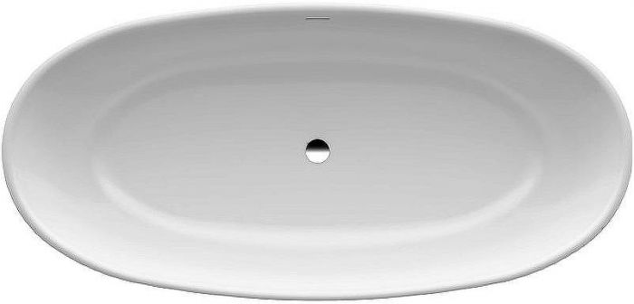 Ванна из искусственного камня Laufen New Classic 190x90 2.2085.2.000.000.1 без гидромассажа