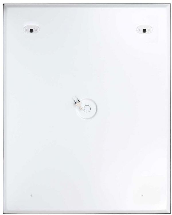 Зеркало Vincea 60 VLM-3VN6007-2 с подсветкой с сенсорным выключателем с подогревом и диммером