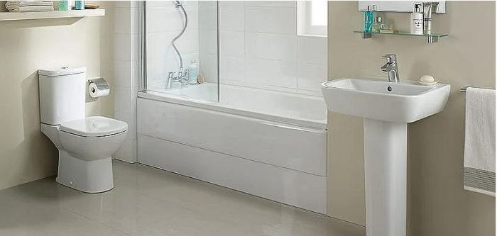 Унитаз компакт Ideal Standard Tempo T331201 без бачка и сиденья