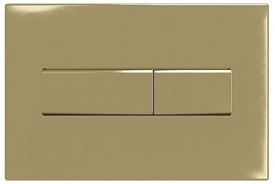 Клавиша смыва Creto Snap 2.0 KL-CR-752-5 цвет Золото матовое Клавиша смыва Creto Snap 2.0 KL-CR-752-5 цвет Золото матовое